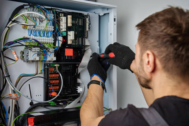 Licensed Electrical Panel Upgrade service in West Peoria, IL - No Joke electrician